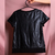 Blusa Preto Brilho - comprar online
