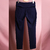 Calça Social Azul - comprar online