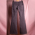 Calça Pantalona Cinza - comprar online