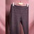 Calça Pantalona Cinza - Cabelegria
