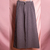Calça Cinza Pantalona