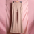 Calça Bege Pantalona