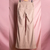 Calça Bege Pantalona - comprar online
