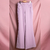 Calça Lilas Botões Pantalona