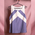 Blusa Azul e Branco