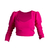 Cropped Pink - Rica de Marré