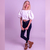 Cropped Jeans - Rica de Marré na internet