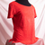 Blusa Basica Melancia