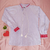 Camisa Fem M/ L Listrada