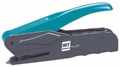 Abrochadora de oficina Mit n°50 pintada. Compatible con los broches n°10!!!