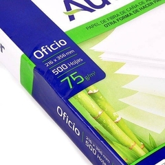 Resma Oficio 75 gms