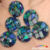Lote com Opalas em Mosaico 40 Cts - comprar online