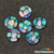 Opalas Mosaico Forma Redonda na internet