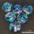 Lote com Opalas em Mosaico 40 Cts na internet