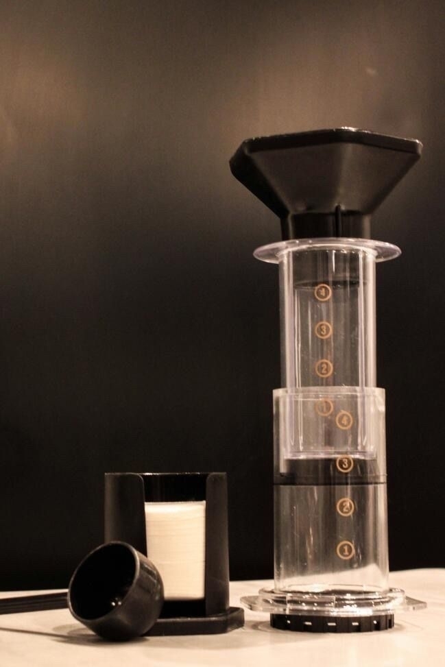 CAFETERA ESTILO AEROPRESS - Comprar en Chica Coffee