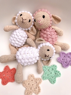 OVEJA AMIGURUMIS - comprar online