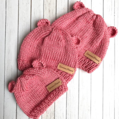 GORRO OSO