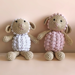 OVEJA AMIGURUMIS