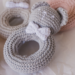 SONAJEROS CROCHET