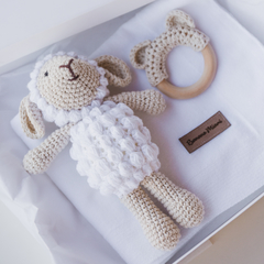 GIFT BOX OVEJA BLANCA