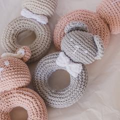 SONAJEROS CROCHET - comprar online