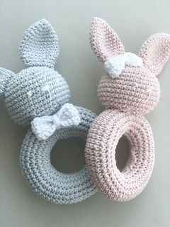SONAJEROS CROCHET en internet