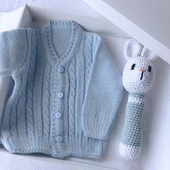 GIFT BOX SAQUITO CELESTE