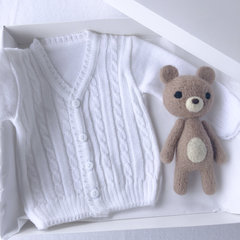 GIFT BOX SAQUITO BLANCO