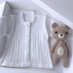 GIFT BOX SAQUITO BLANCO - comprar online
