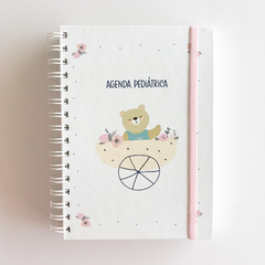 AGENDA PEDIATRICA