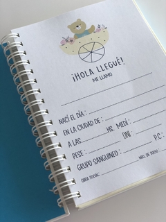 Imagen de AGENDA PEDIATRICA