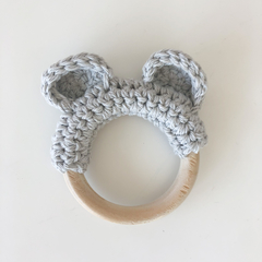 MORDILLOS MADERA NATURAL - comprar online