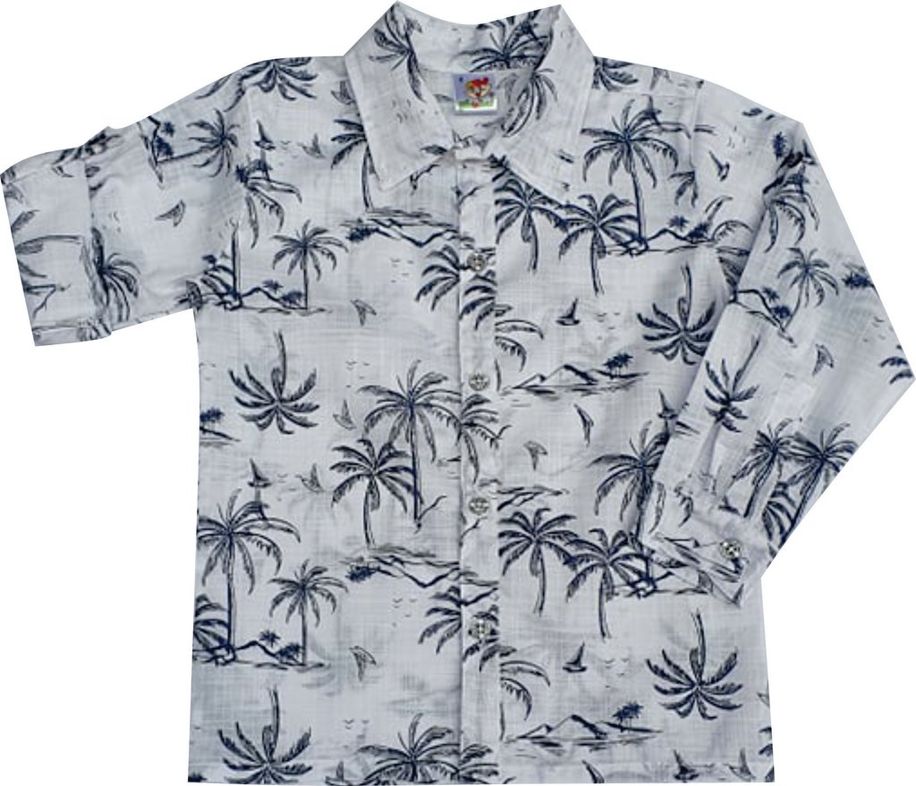 blusa coqueiro