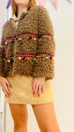 Tapado Fringes - tienda online