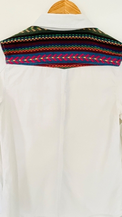 Camisa Aymará - comprar online