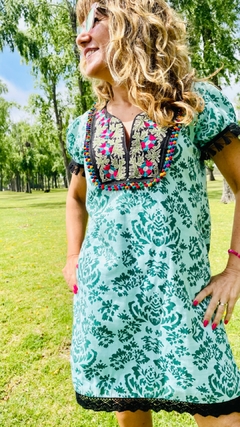 Vestido Calcuta - comprar online
