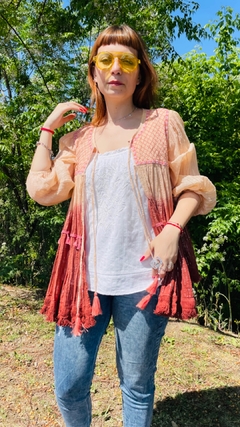 Blusa Romantic - tienda online