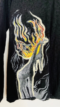 Remera Dalí en internet