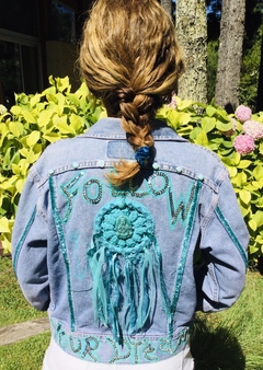 Campera Follow your Dreams en internet