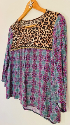 Blusa Tribales - comprar online