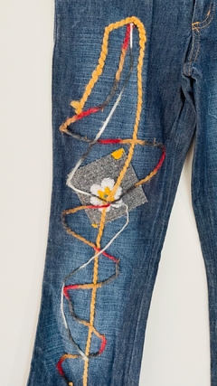 Jean Flower Power en internet