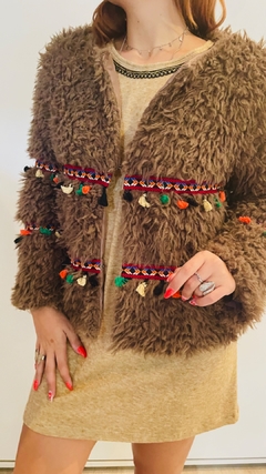 Tapado Fringes - comprar online