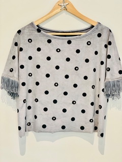 Blusa Lunares Passion - CUSTOMIZATE