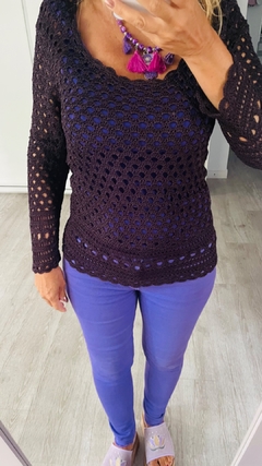 Sweater Nashe - tienda online