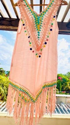 Vestido Jacumá - CUSTOMIZATE