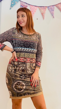 Vestido Marrakesh - tienda online