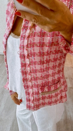 Chaqueta Greta - CUSTOMIZATE