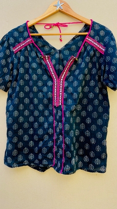 Blusa Trikonasana - comprar online