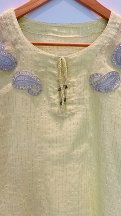 Blusa Lanka
