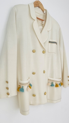 Sweater Saco Gita